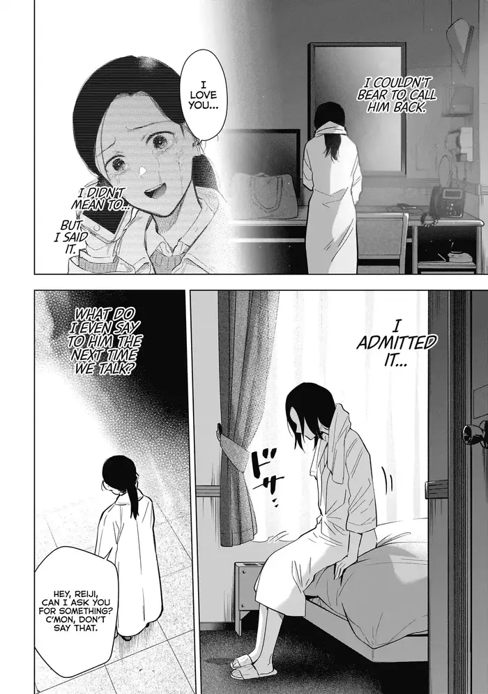 Boy’s Abyss Chapter 133 image Boy